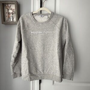 Peloton Studios LONDON Sweatshirt